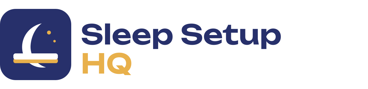 Sleep Setup HQ logo